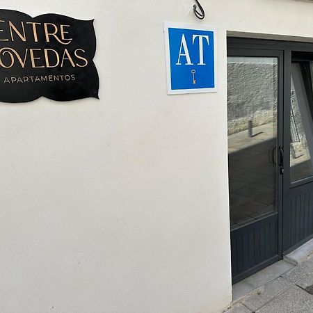 Entre Bovedas Caceres Bagian luar foto